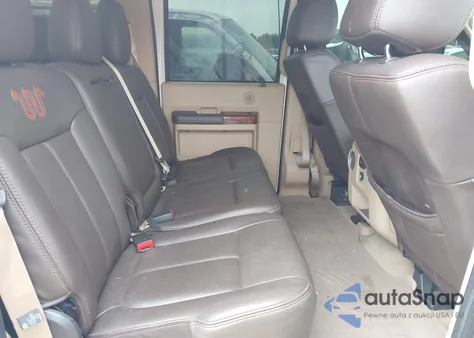 2015 Ford F250 Super Duty z USA, uszkodzony, nr VIN 1FT7W2BT9FEB91672